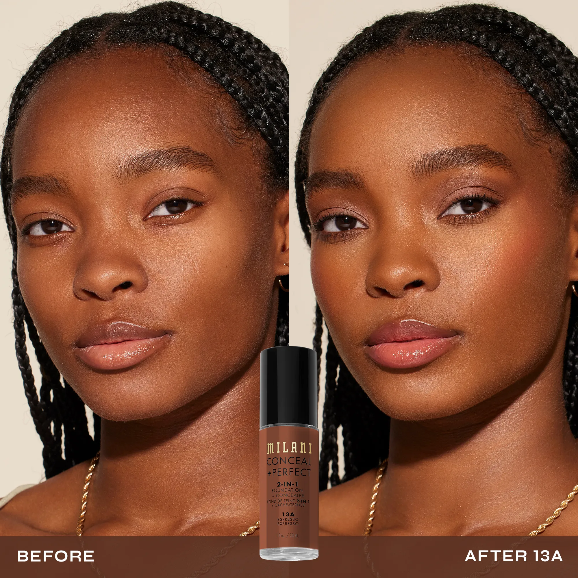 Conceal   Perfect 2-In-1 Foundation   Concealer