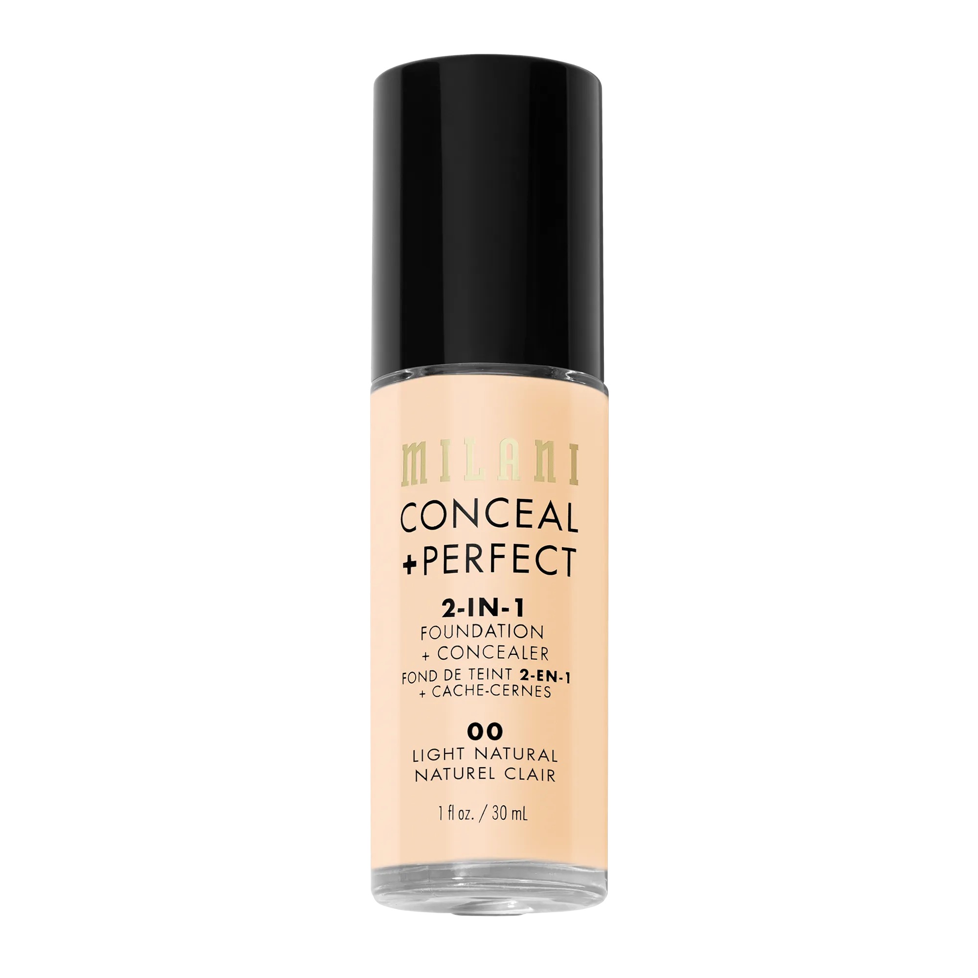 Conceal   Perfect 2-In-1 Foundation   Concealer