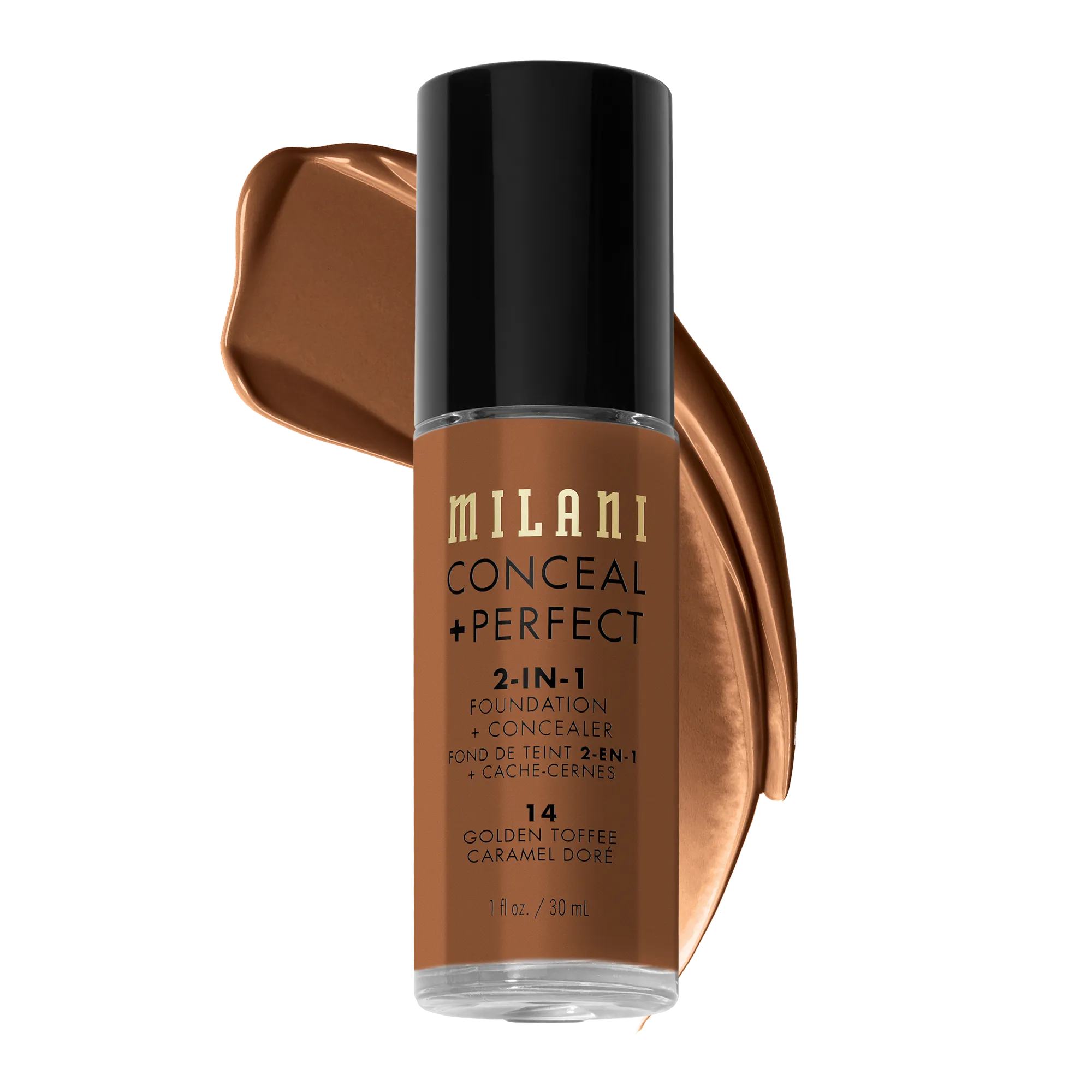 Conceal   Perfect 2-In-1 Foundation   Concealer