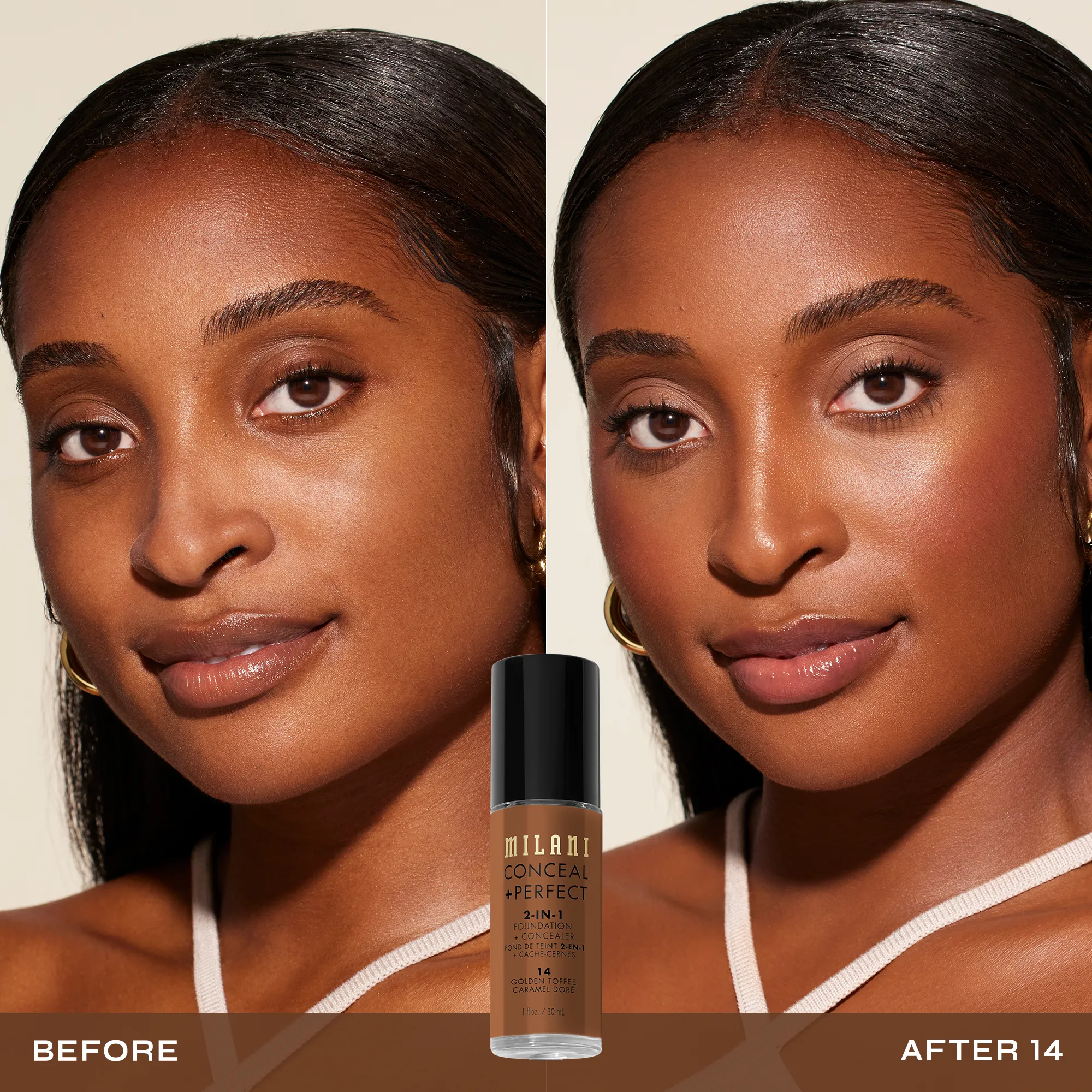 Conceal   Perfect 2-In-1 Foundation   Concealer