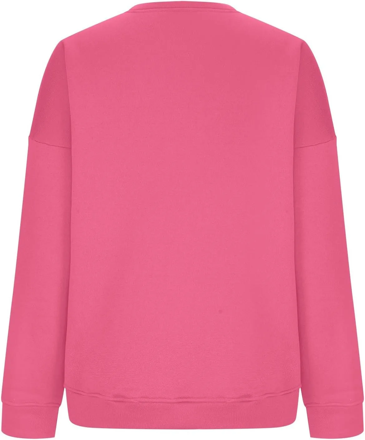 Crewneck Sweatshirts Women Long Sleeve Fleece Pullover Tops Y2K Hoodies Fall Sweater Cute Clothes For Teen Girls