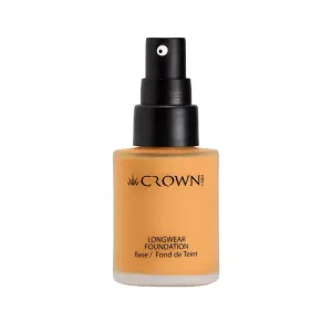 Crown Longwear Foundation - Beige
