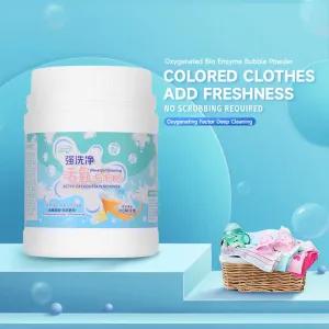 Customized Colour-Safe Laundry-مسحوق غسيل آمن