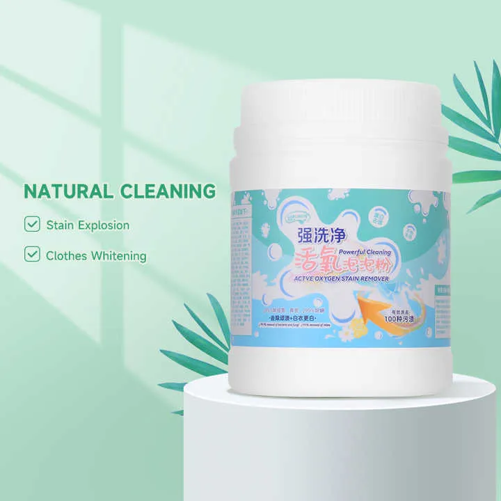 Customized Colour-Safe Laundry-مسحوق غسيل آمن