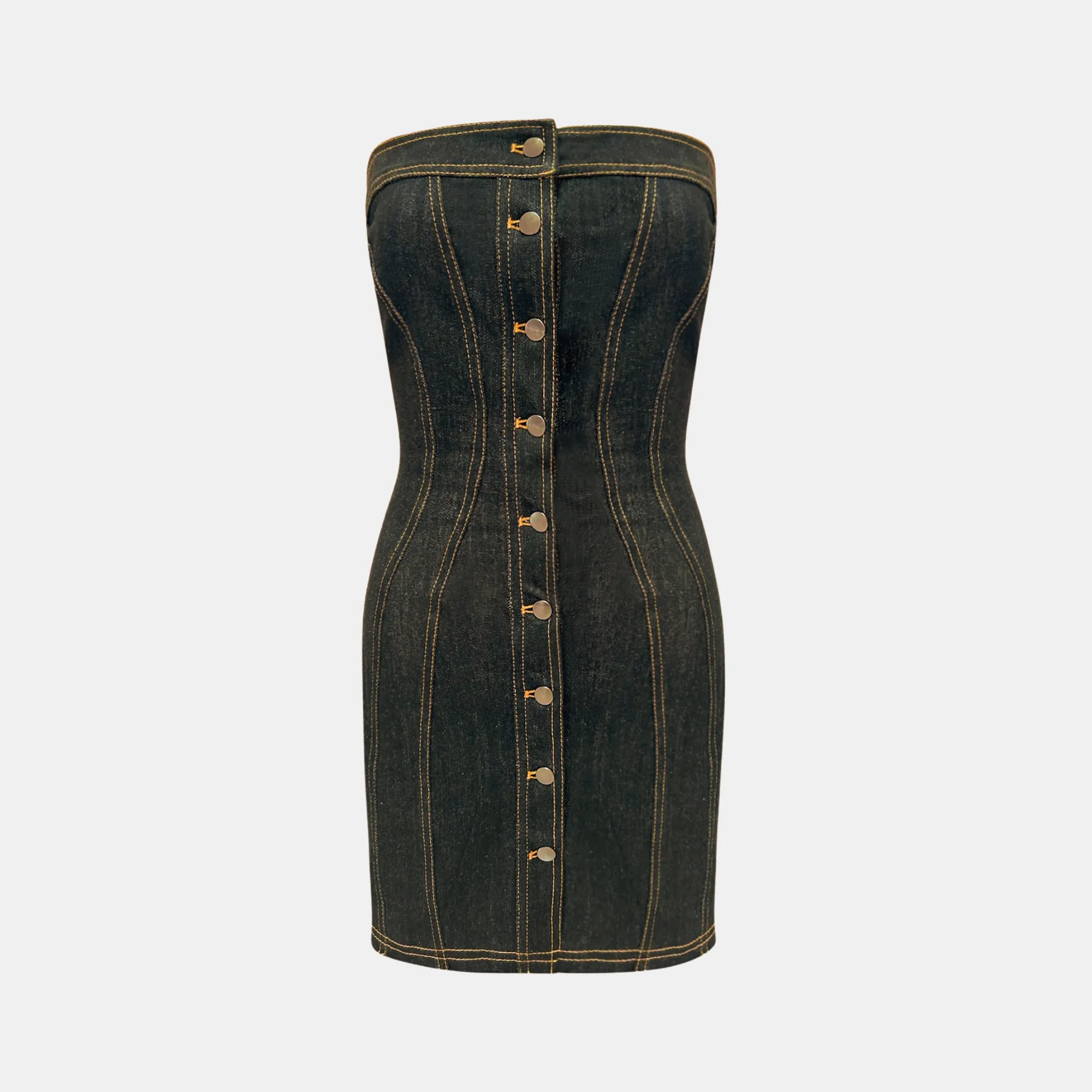 DANA Denim Dress