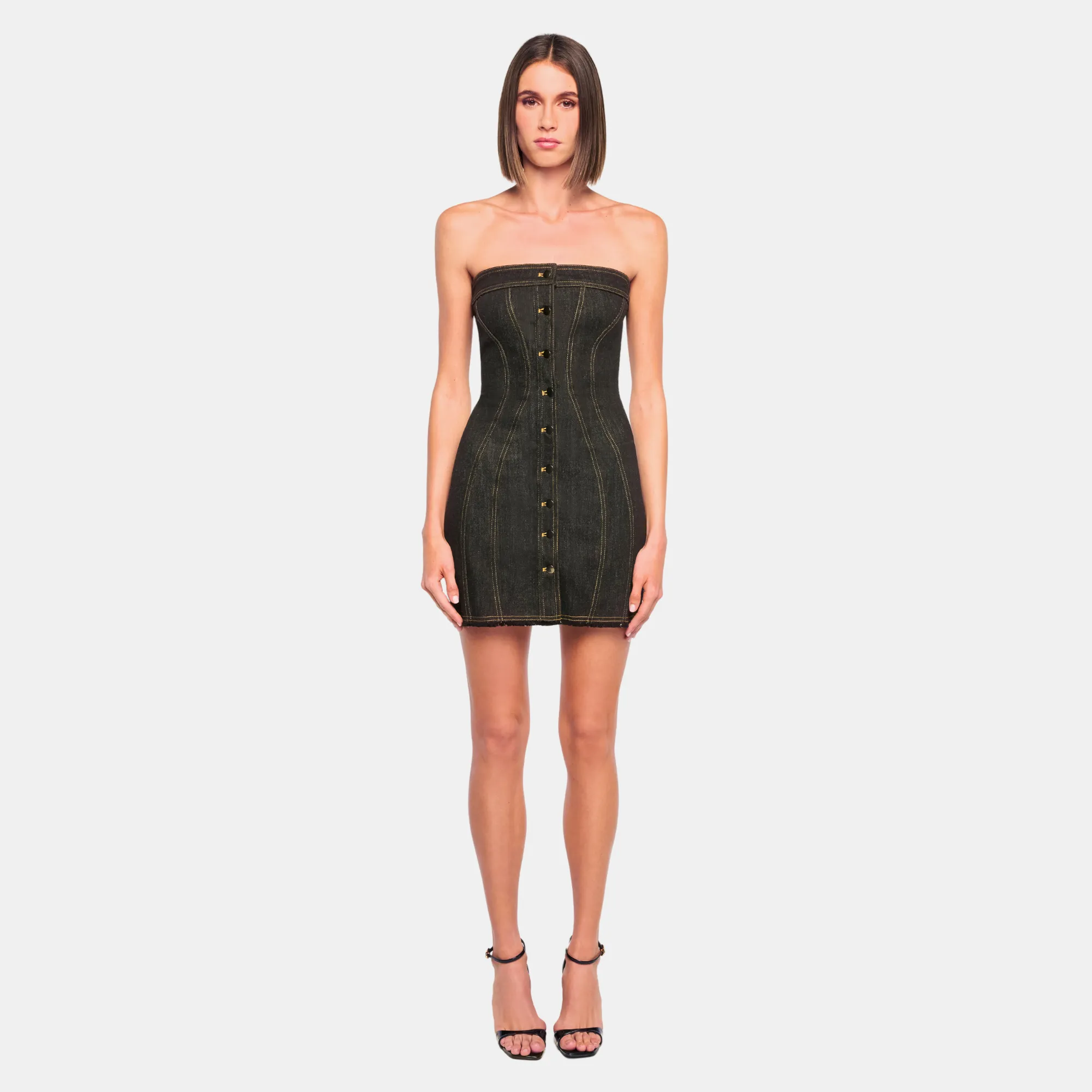 DANA Denim Dress