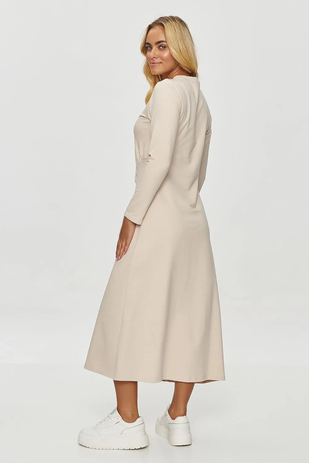 Daydress model 200047 Makadamia