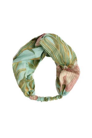 Deco Bud Aqua Headband