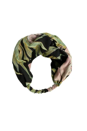 Deco Bud Black Headband