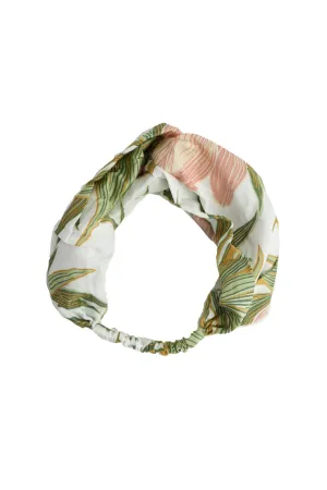 Deco Bud Ivory Headband