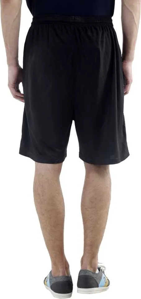 Dee Mannequin Jolly Cotton Shorts for Men Set of 2 (White / Black)