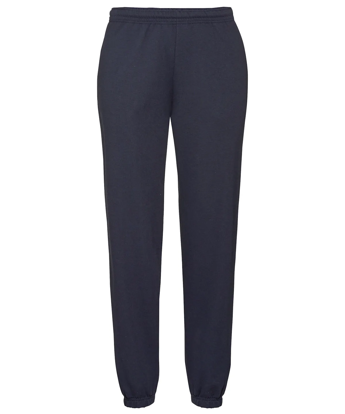 Deep Navy*† - Classic 80/20 elasticated sweatpants