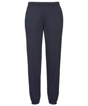 Deep Navy*† - Classic 80/20 elasticated sweatpants