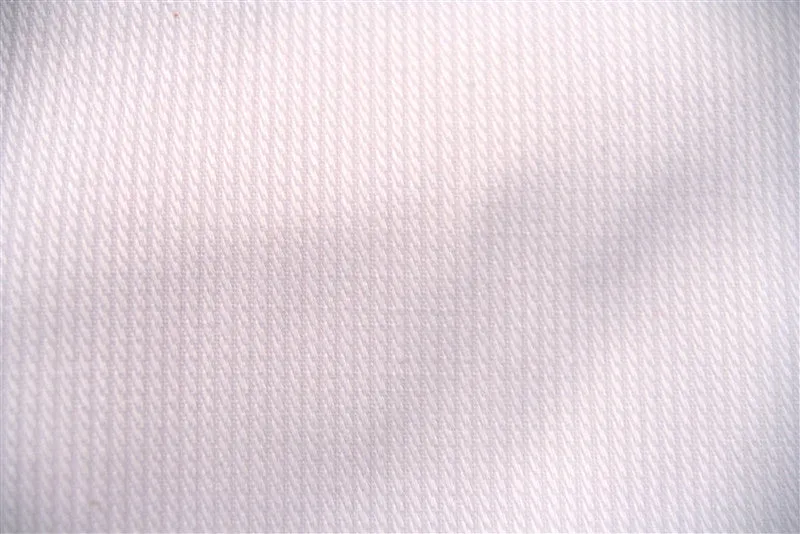 Deluxe Taekwondo Uniform (Ribbed) - Poom V-Neck