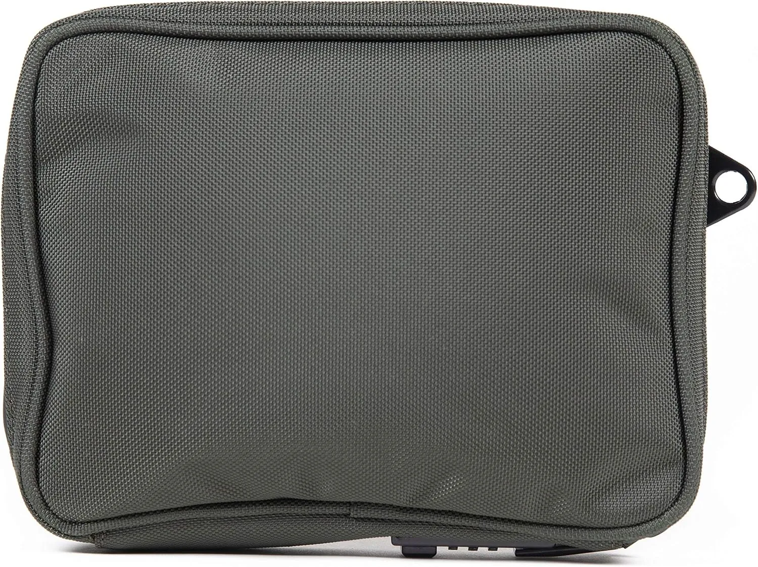 DIME BAGS Omerta Boss with Lock Padded Pouch with Activated Carbon Technology | 3-Digit Combo Lock | Low-Profile, Sleek Design