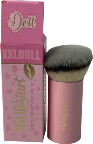 Doll Beauty Jumbo Solid Start Brush One size