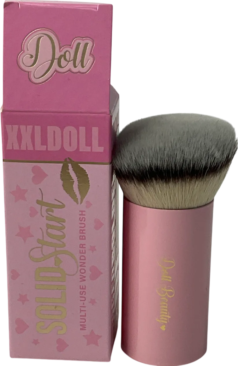 Doll Beauty Jumbo Solid Start Brush One size