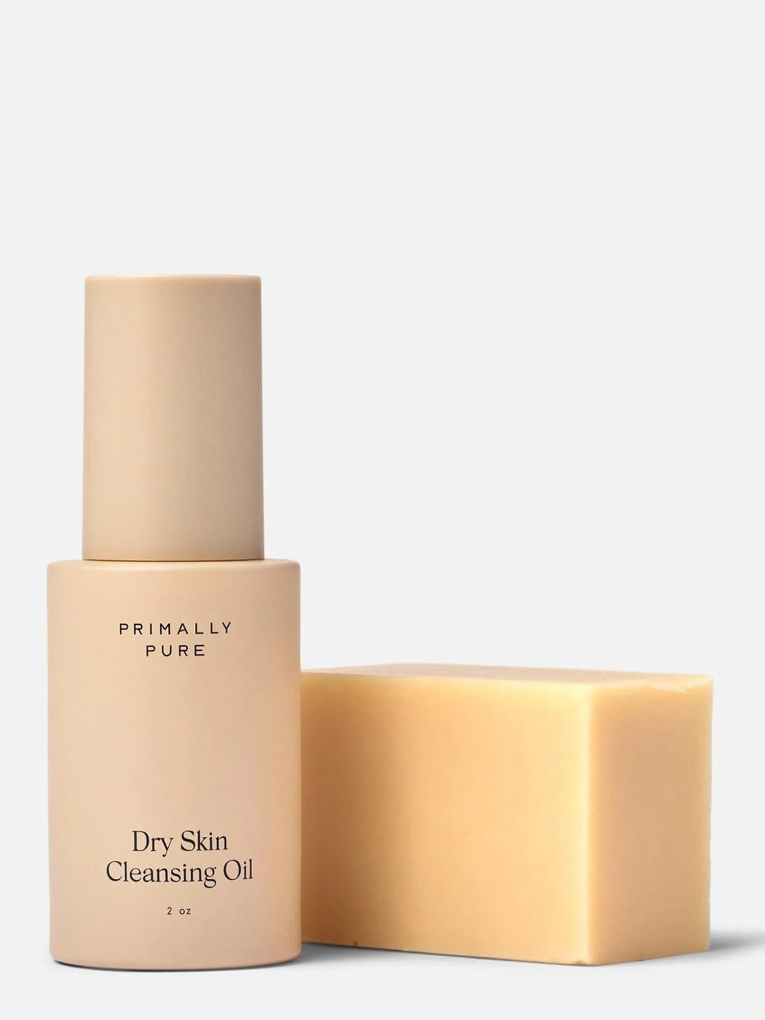 Double Cleansing Kit (Baby Bar)