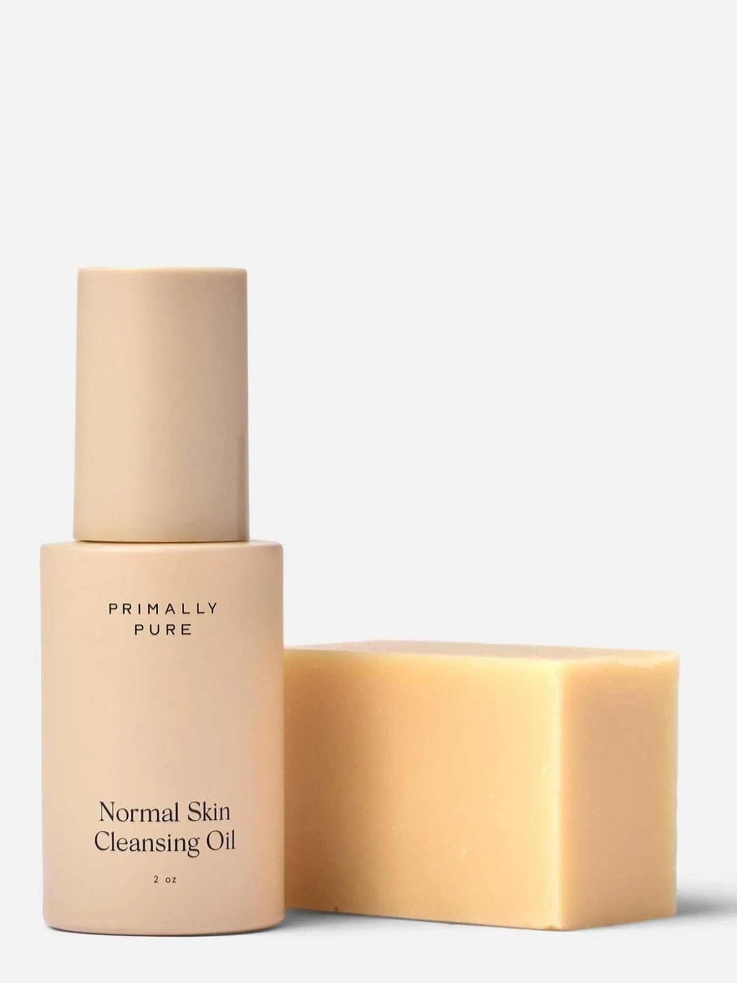 Double Cleansing Kit (Baby Bar)