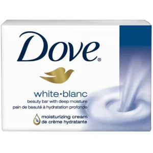 Dove White Regular Bar Soap(3.17 oz. Bar)
