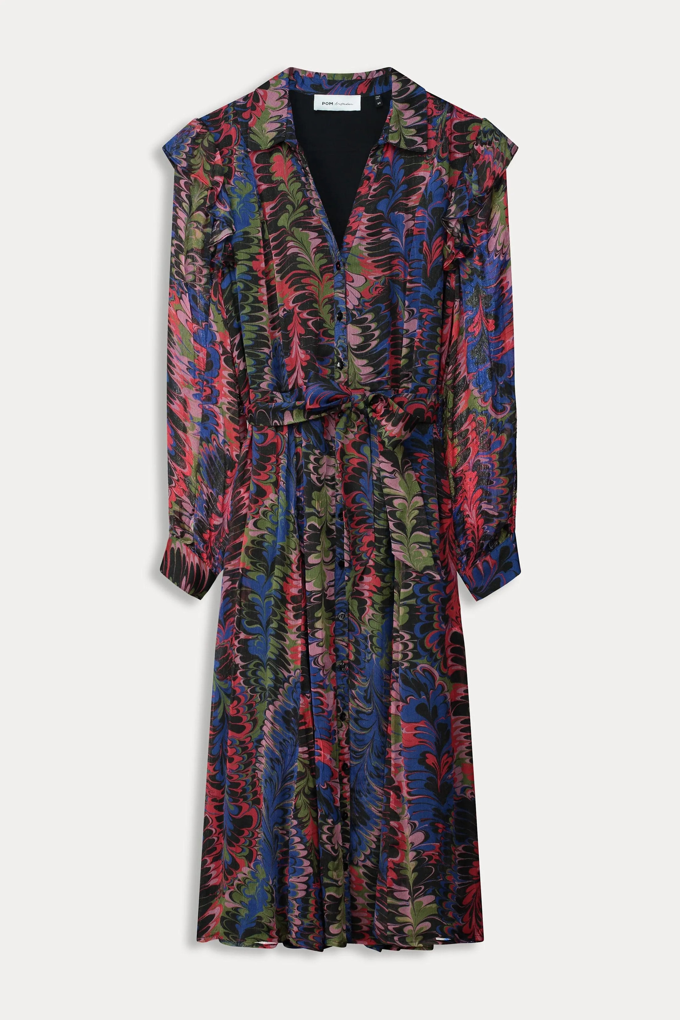 DRESS - Animal Paradise