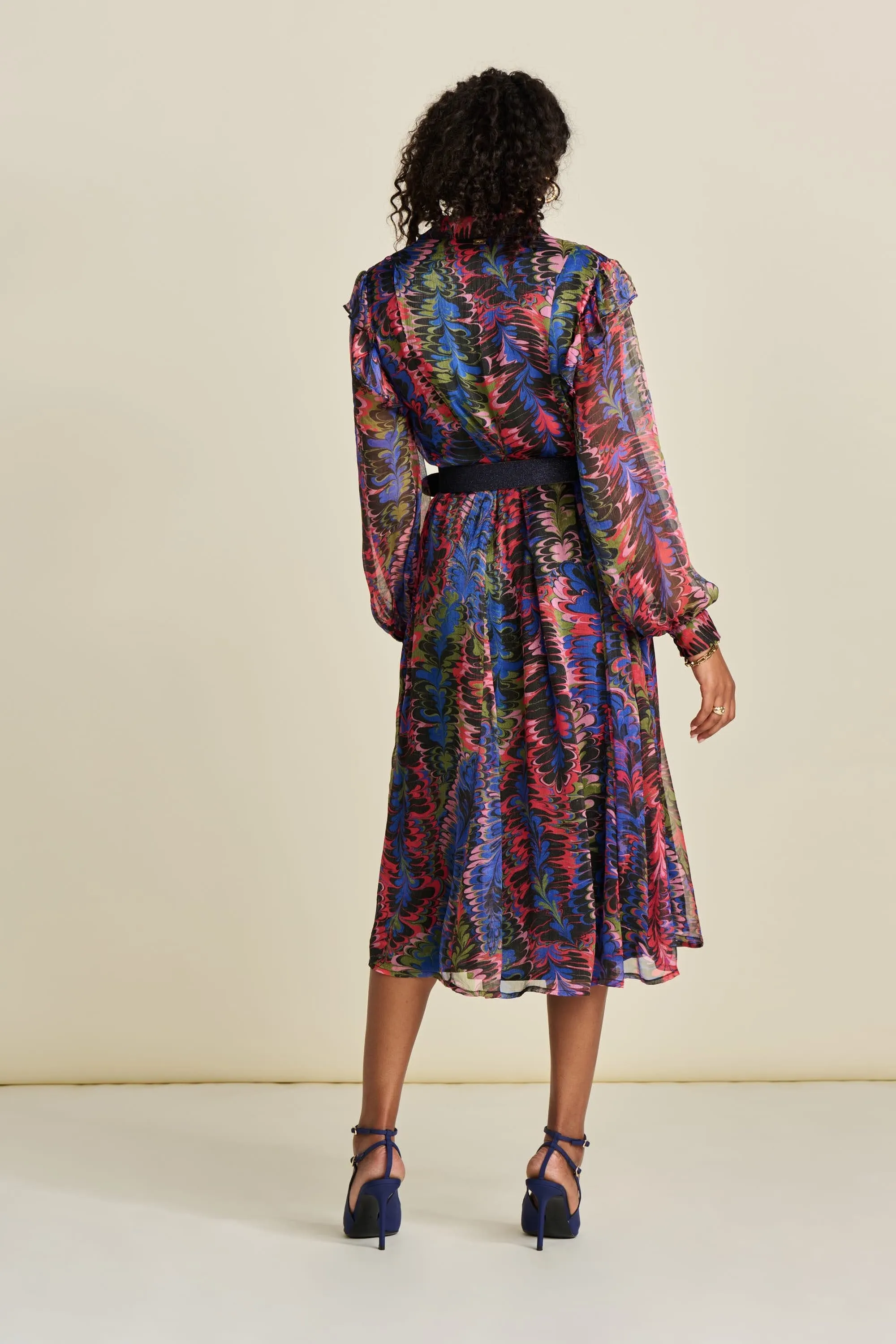 DRESS - Animal Paradise