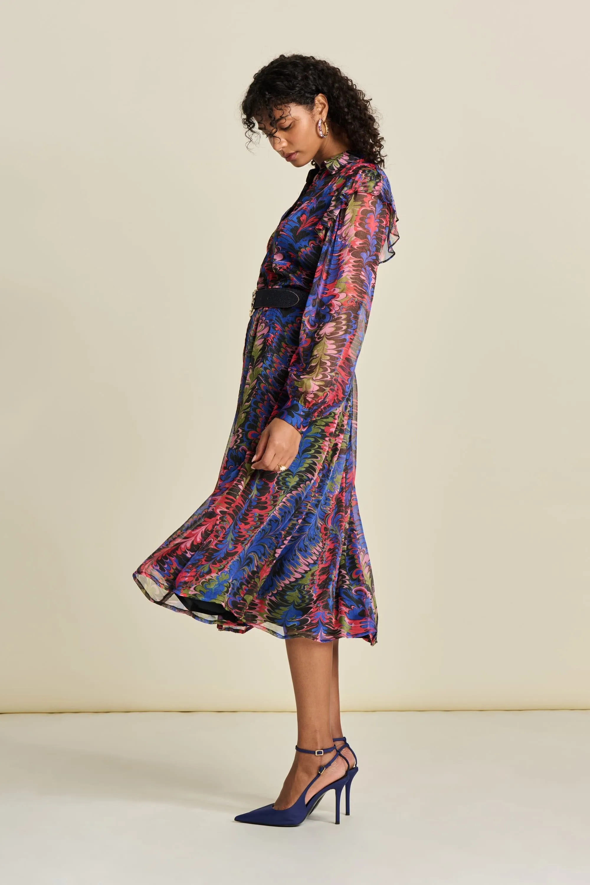 DRESS - Animal Paradise