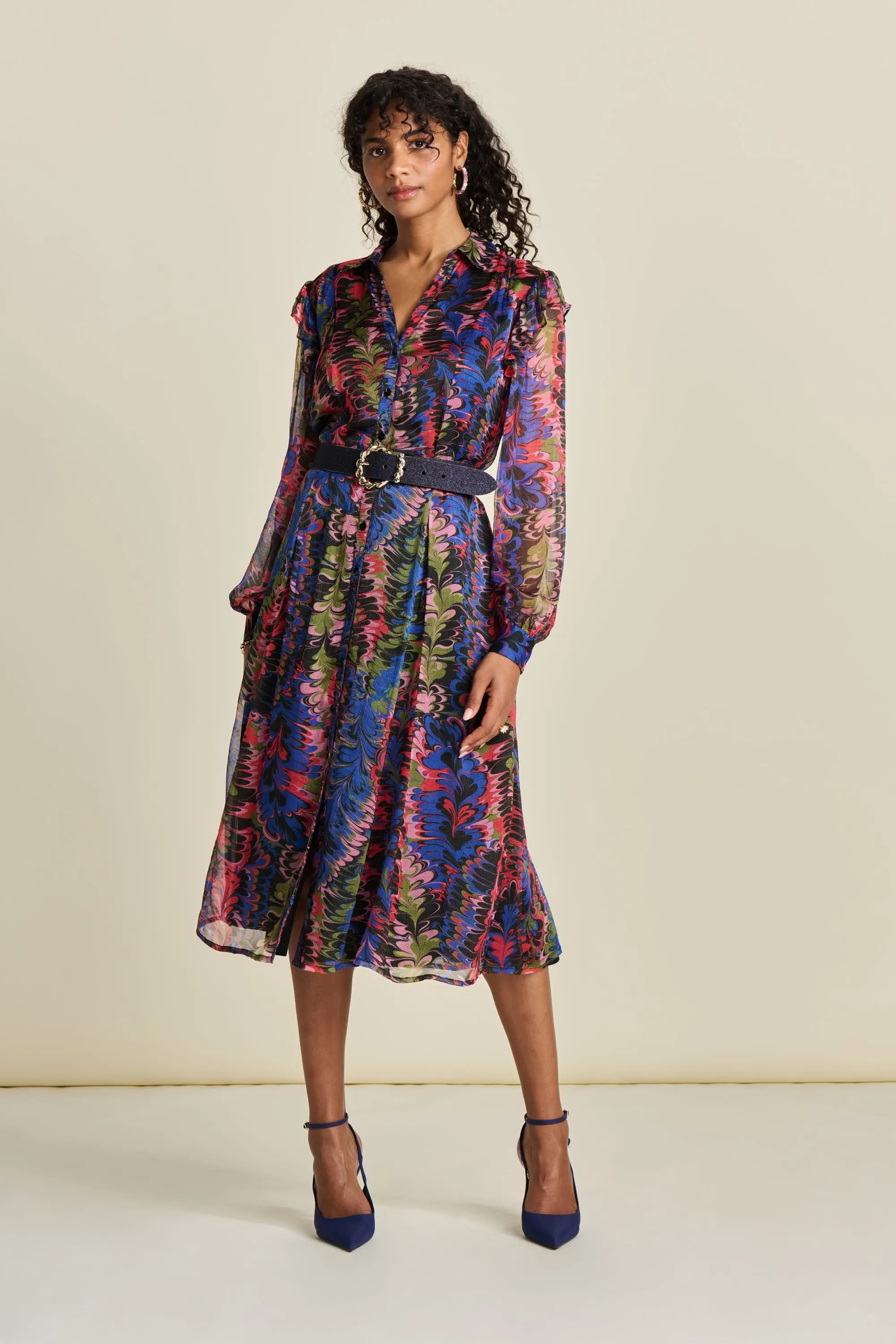 DRESS - Animal Paradise