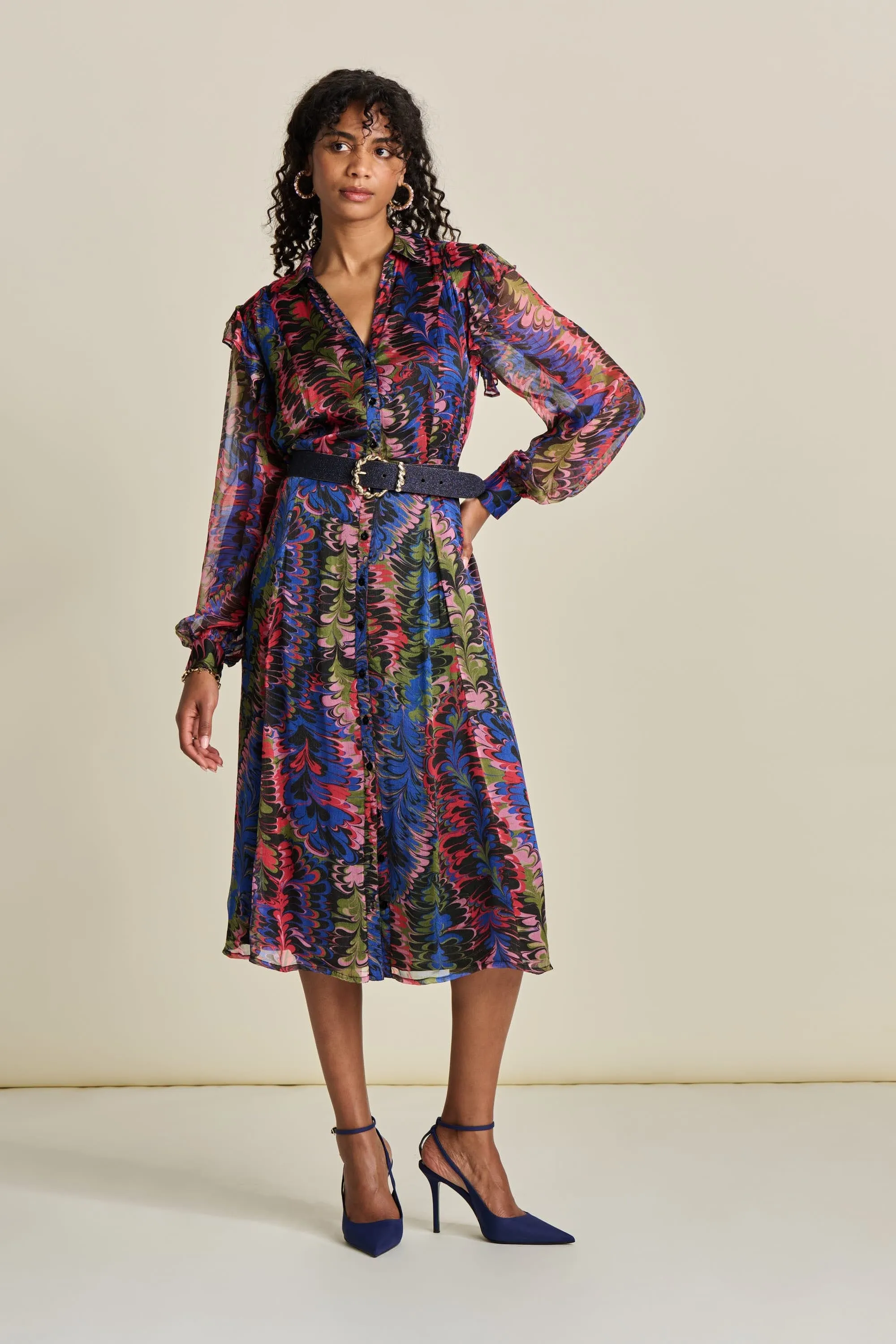 DRESS - Animal Paradise
