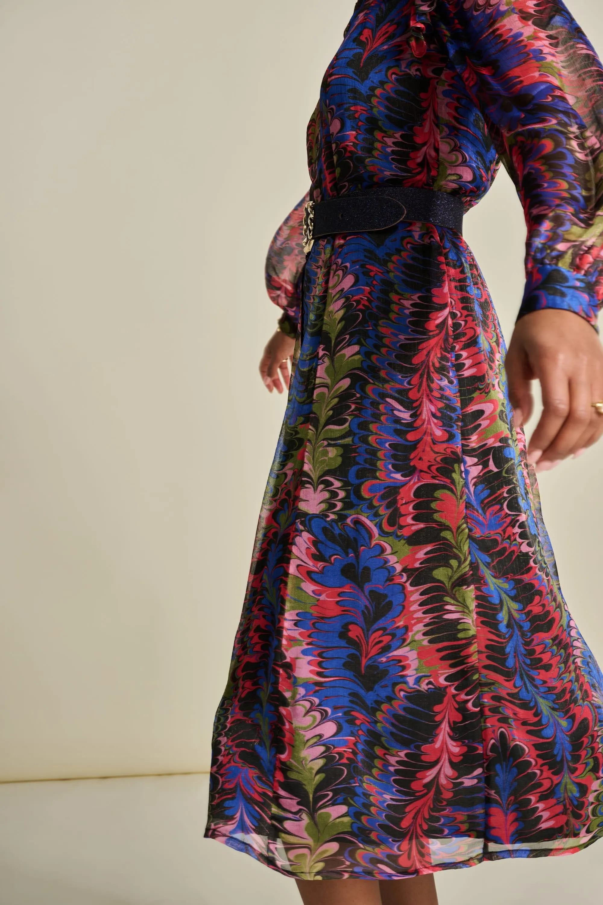 DRESS - Animal Paradise
