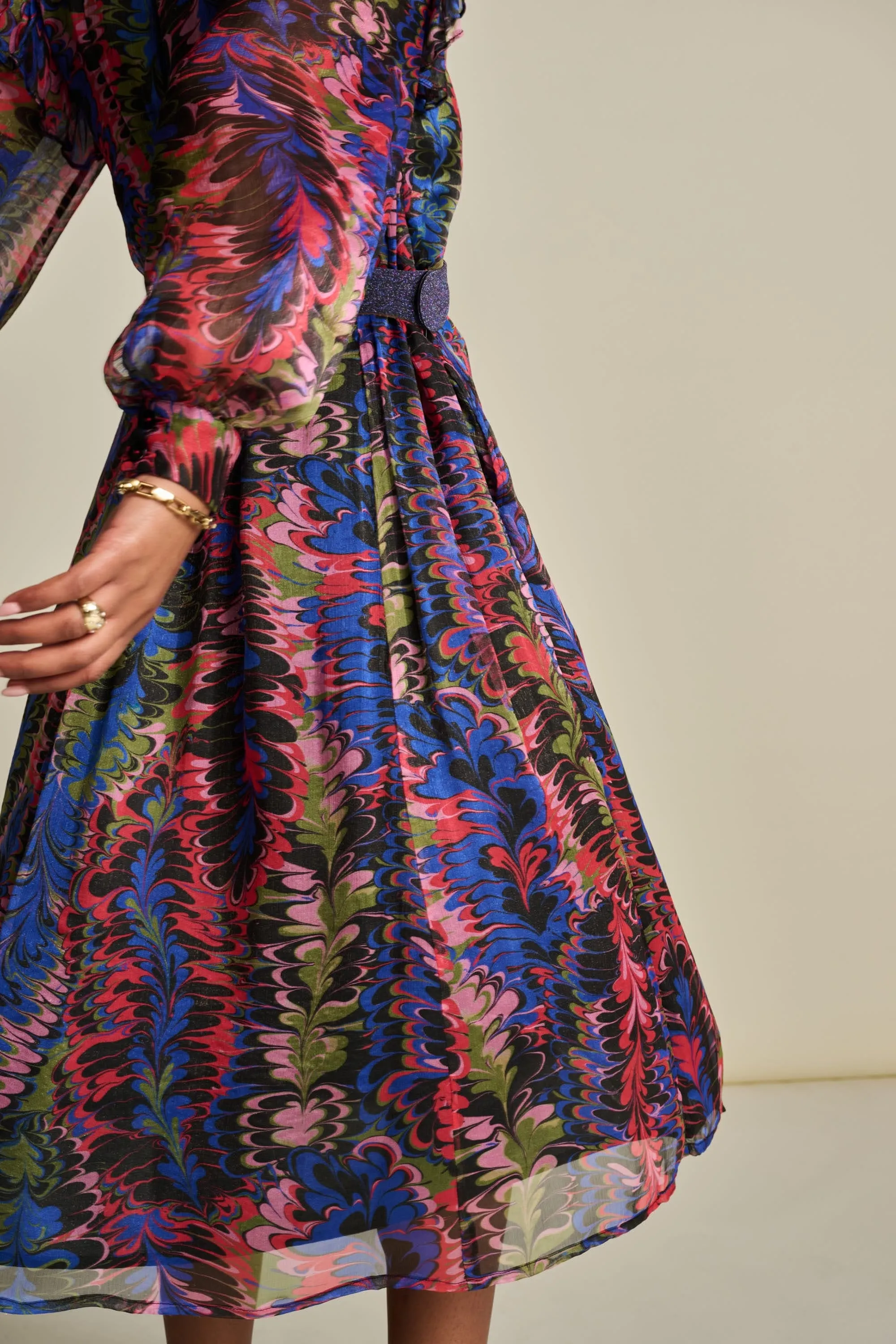 DRESS - Animal Paradise
