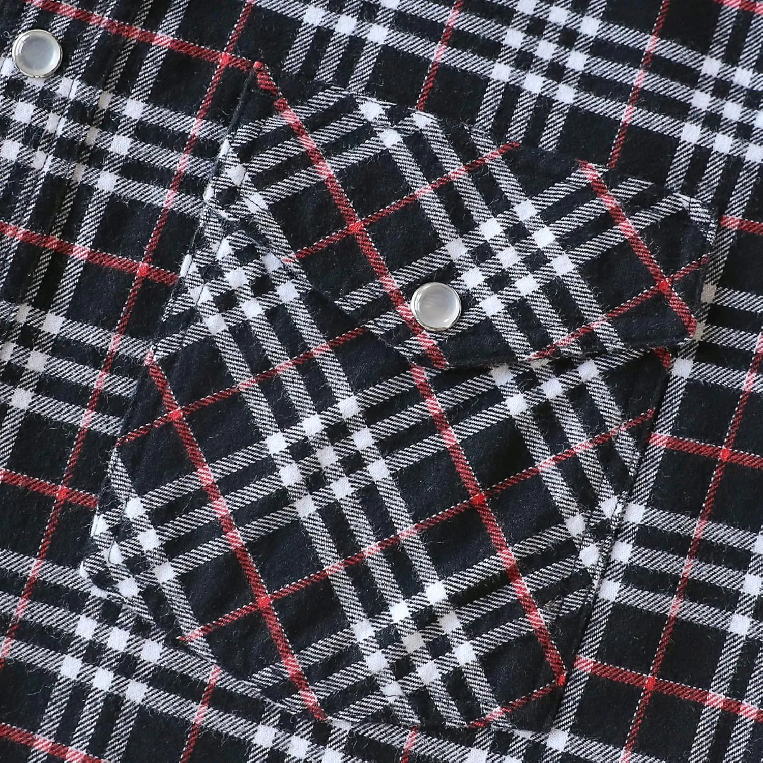 Dubinik Mens Flannel Shirts Long Sleeve Casual Cozy Pearl Snap Shirts for Men Western Cowboy Plaid Soft Pure Cotton