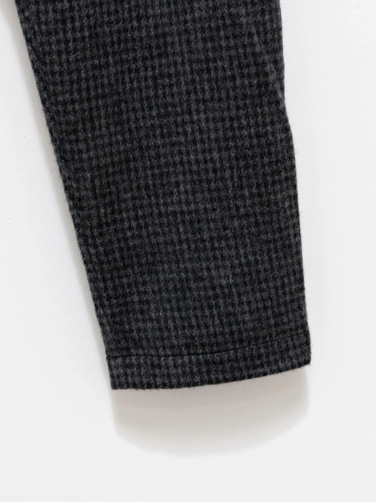 Easy Pants - Black Check