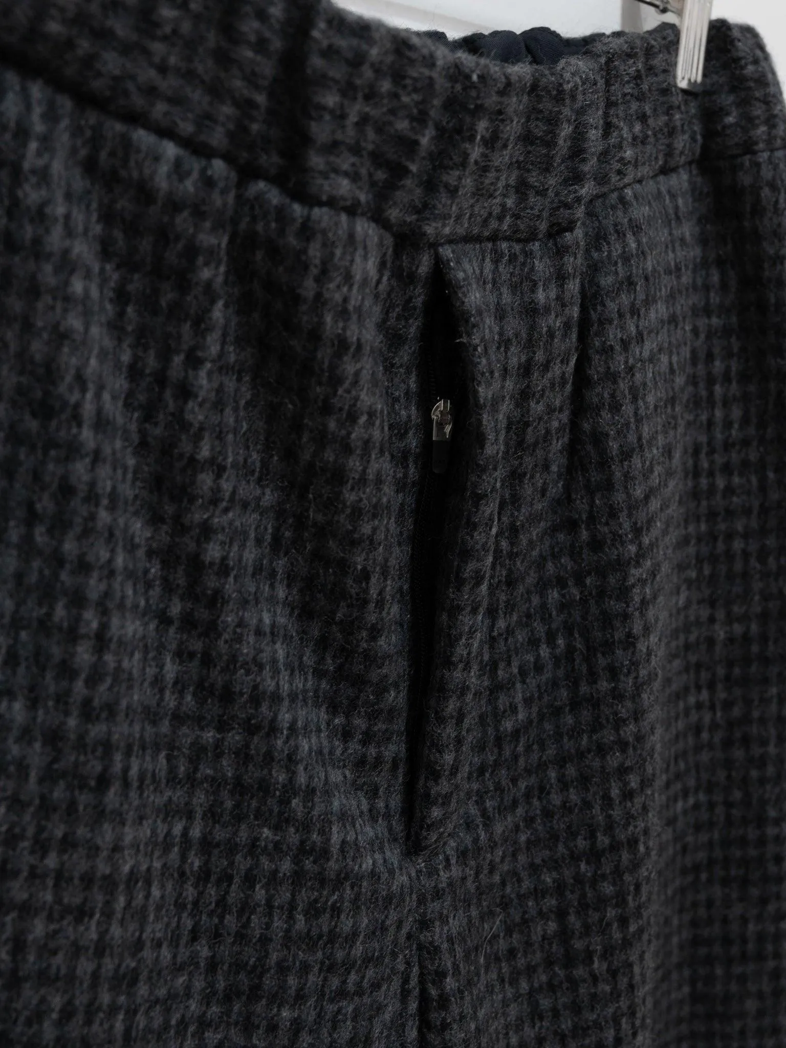 Easy Pants - Black Check