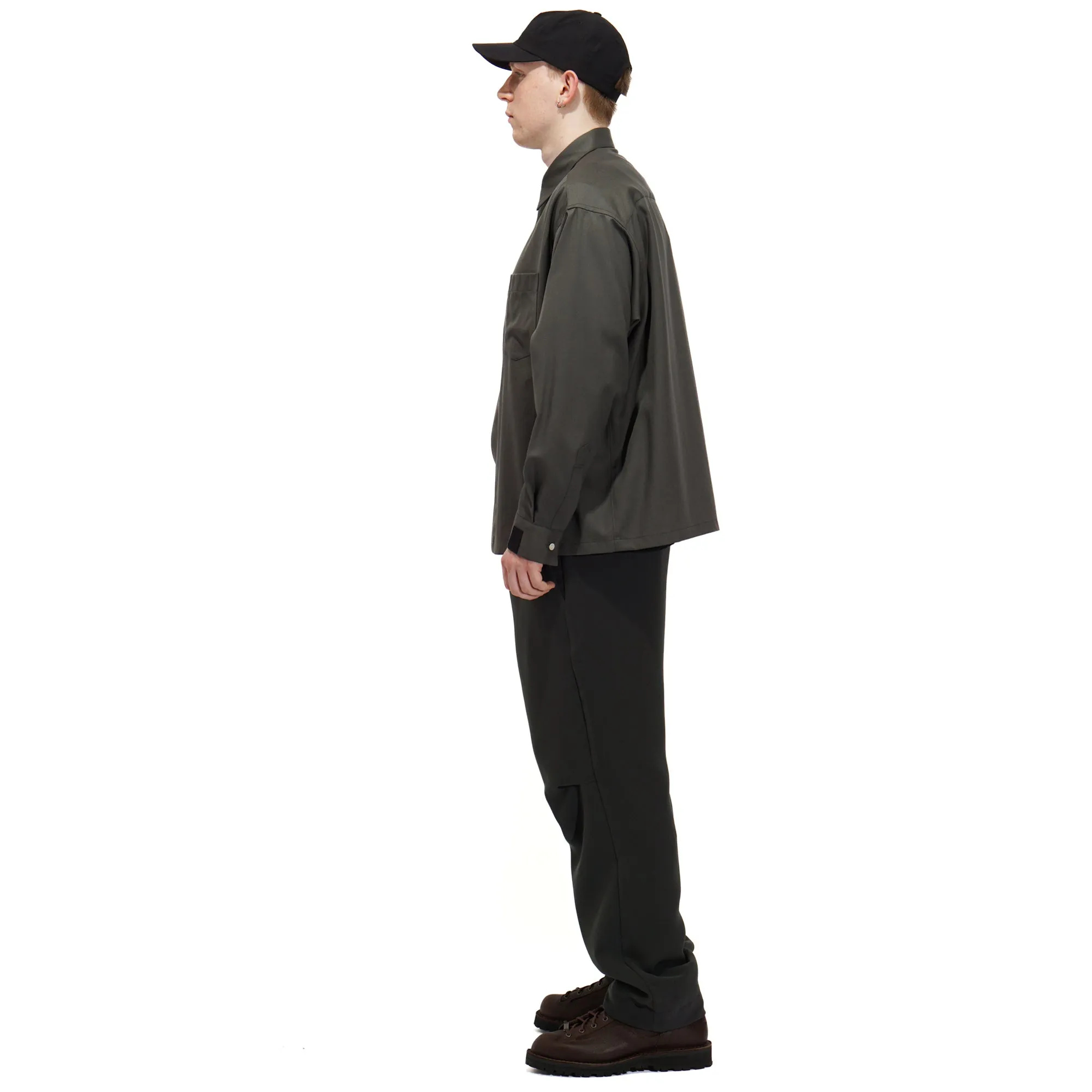 EASY PANTS "CHARCOAL"