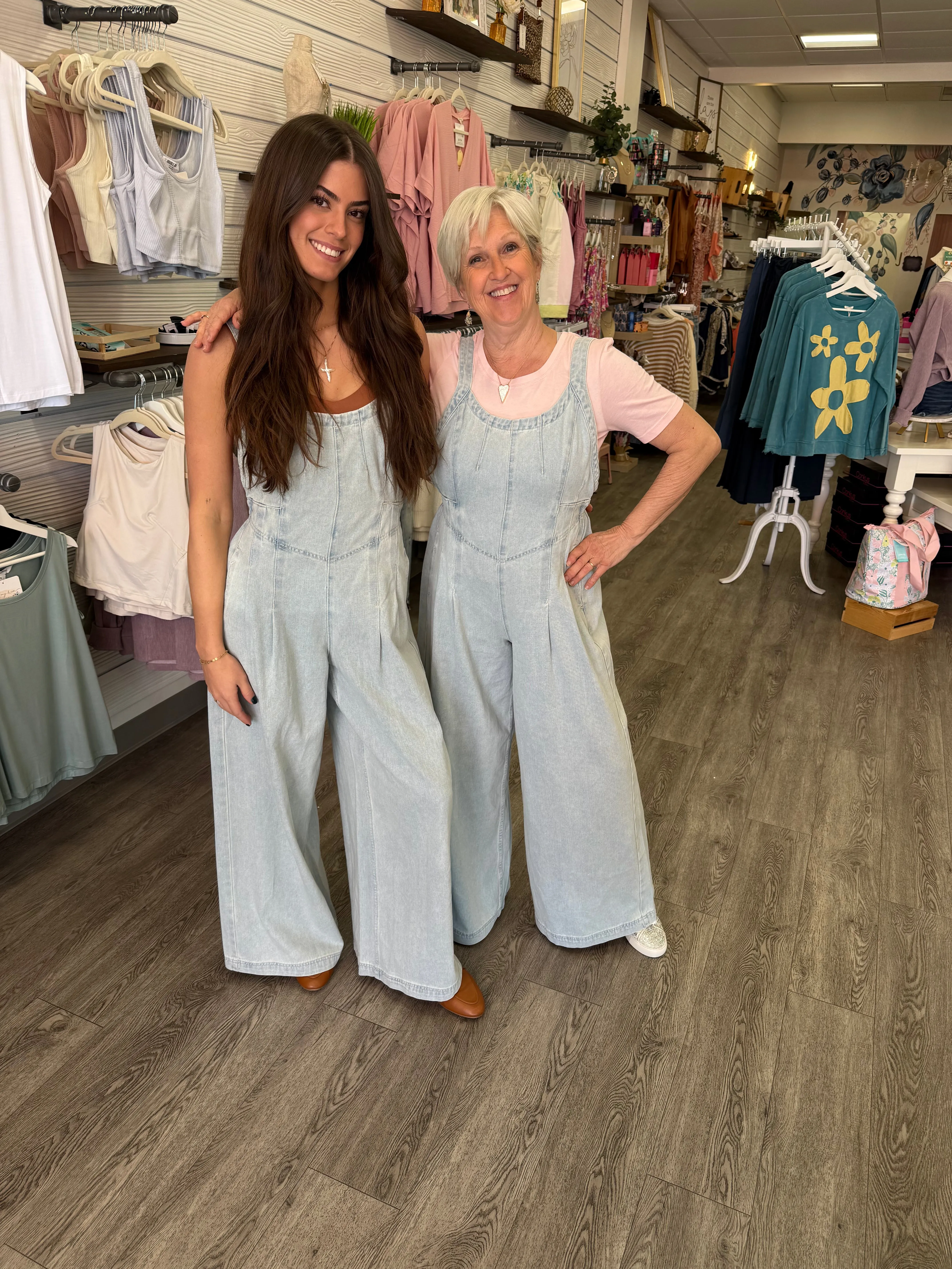 Effortless Ensemble Sleeveless Jumpsuit