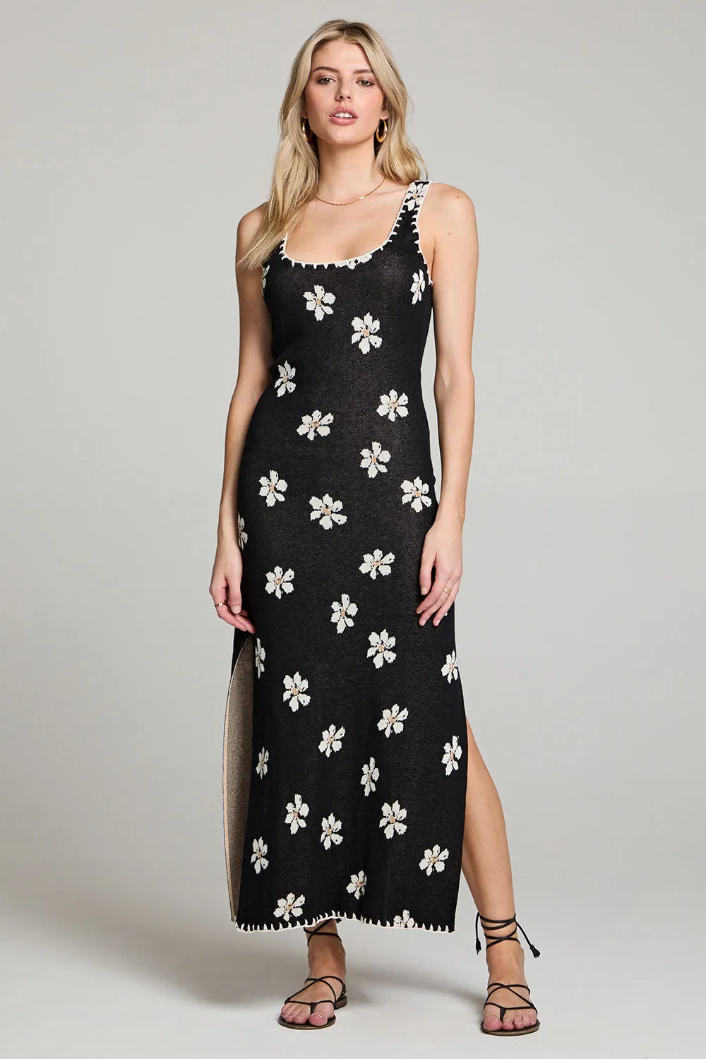 Enri Midi Dress