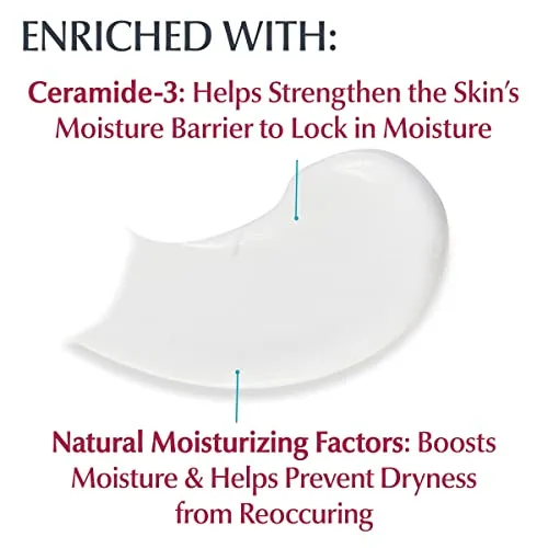 Eucerin Advanced Repair Body Cream 16 Oz Jar