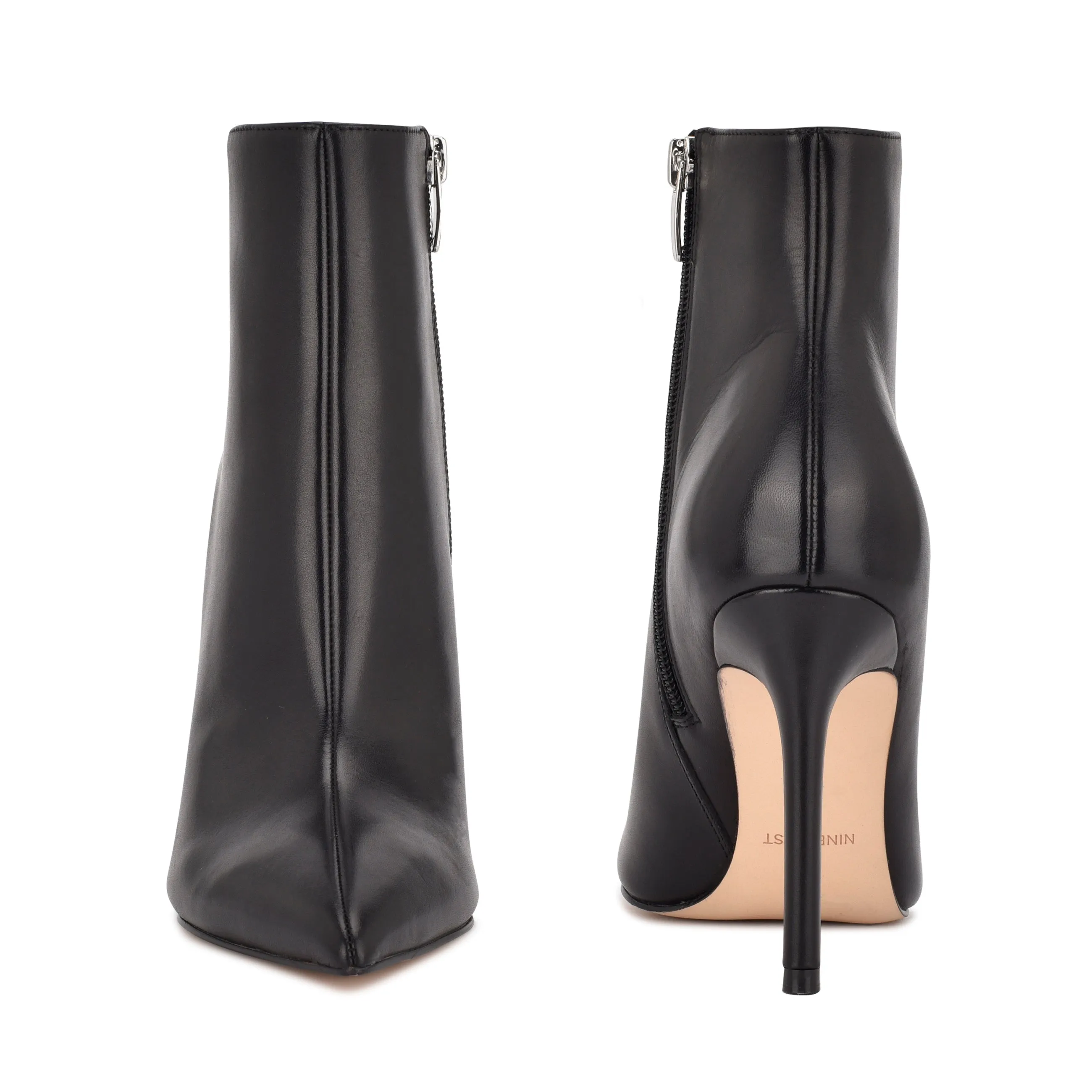 Farrah Dress Booties