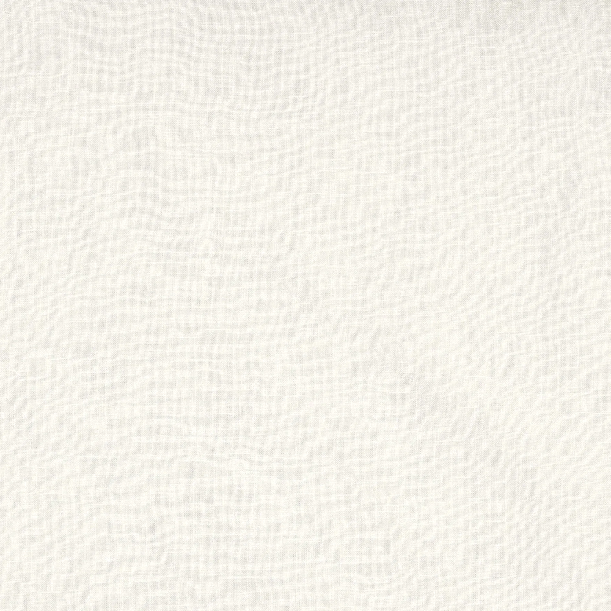 Flared linen pants ivory - Muriel
