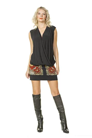 Fold Back Front Vest