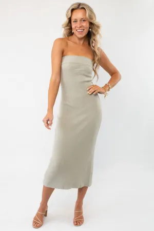 Free People Butter Bean Ravena Sweater Midi Dress