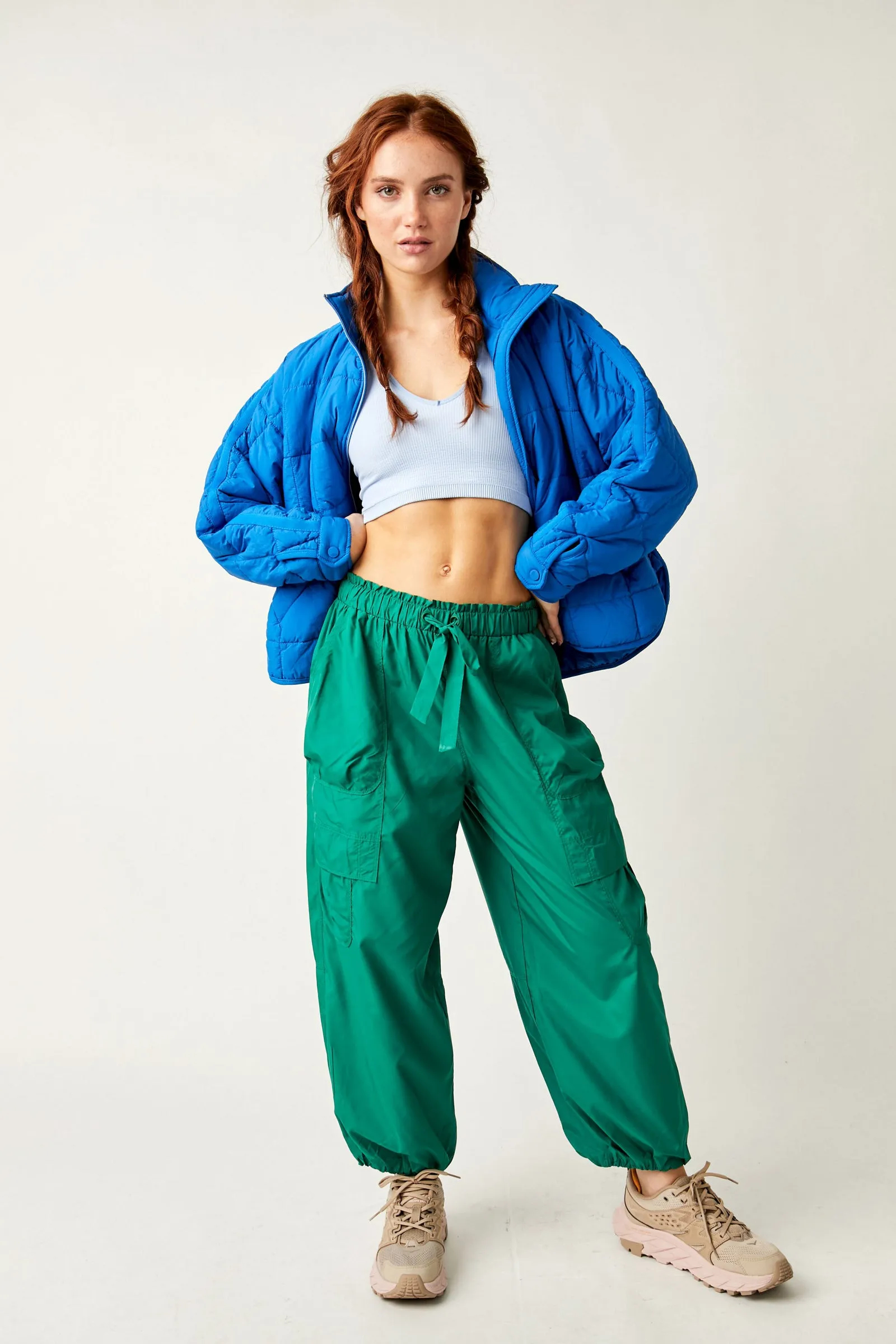 Free People Movement Down To Earth Pant