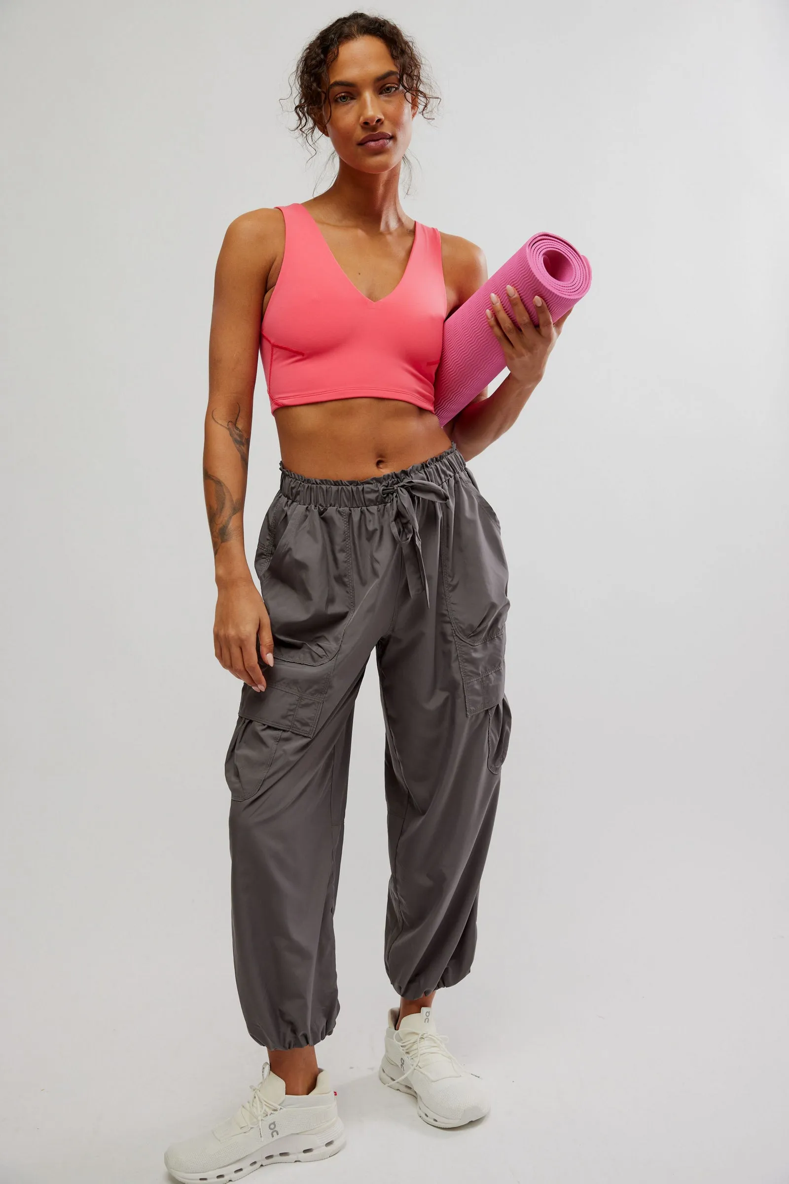Free People Movement Down To Earth Pant