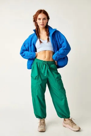 Free People Movement Down To Earth Pant