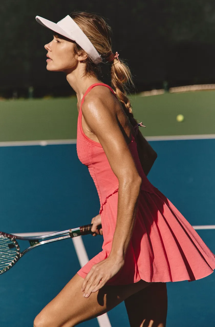 Free People Smockin Hot Dress