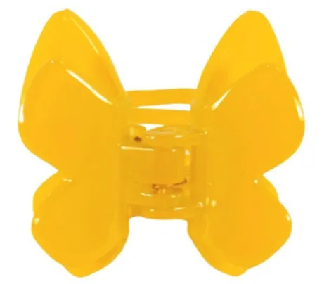 French Atelier Small Butterfly Clip