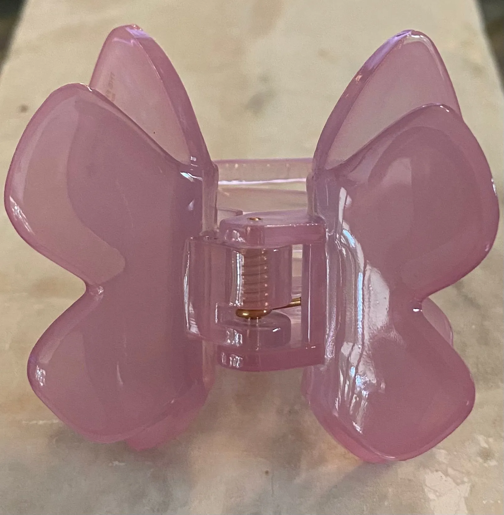 French Atelier Small Butterfly Clip