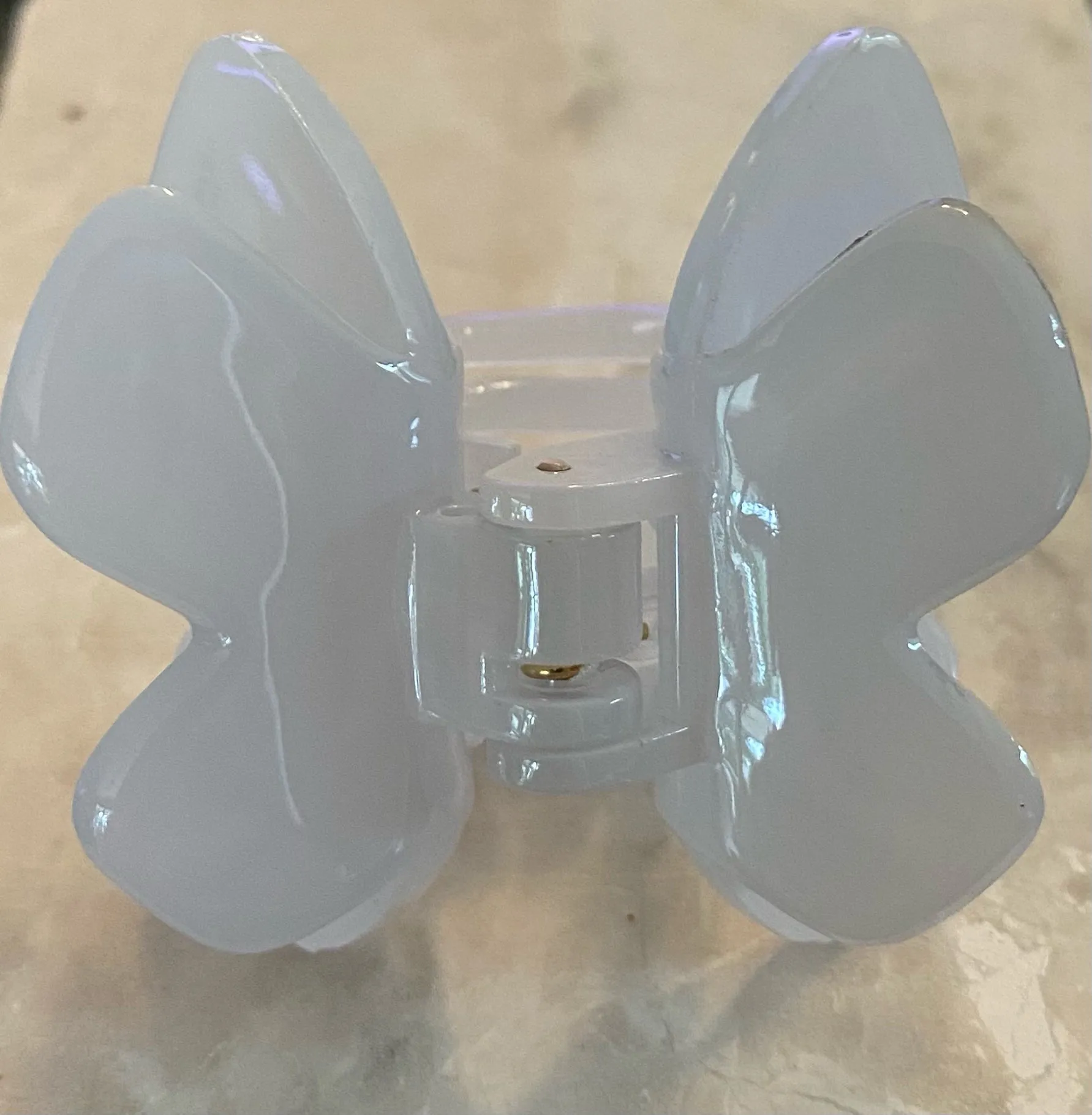 French Atelier Small Butterfly Clip