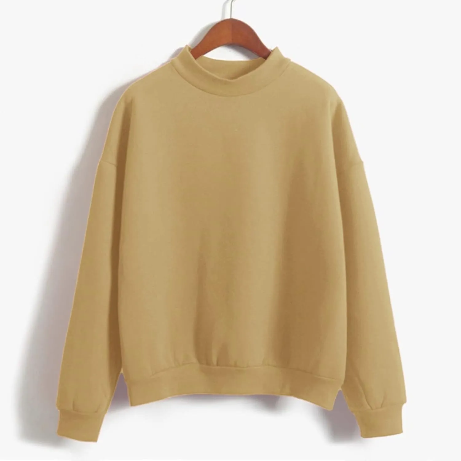 GIERIDUC Oversized Graphic Sweatshirt for Women Y2k Navy Blue Crewneck Sweatshirt Zip Up Fleece Women Stripe Pullover